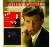 Bobby Salutes Ones/Rydell at Copa