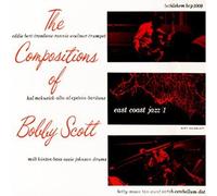 Bobby Scott - East Coast Jazz Vol1 [Import]