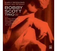 Bobby Scott Trio. Early Sessions 1954-1955. (Great Scott / Bobby Scott / Scott Free) by Fresh Sound Records (FSRCD 686)