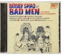 Bobby Shad - 65 Piece Rock Workshop (& The Bad Men) [Import]