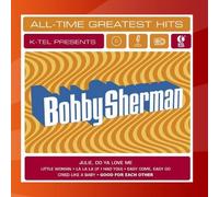 Bobby Sherman - Bobby Sherman: All-Time Greatest Hits