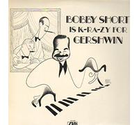 Bobby Short Is K-Ra-Zy For Gershwin