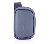 Bobby Sling, Sac à Dos antivol, Bleu Marin