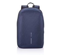 XD Design Sac à dos Bobby Soft Antivol RFID 45 cm Compartiment pour ordinateur Bleu