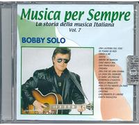 Bobby Solo - Cantaitalia-Il Meglio Di Bobby [Import]