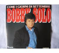 BOBBY SOLO - Come I Giorni Di Settembre - 1988