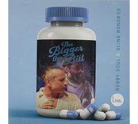 Bobby Soul & Blind Bonobos - THR Bigger The Bill [Import]