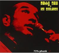 Bobby Soul E Les Gas – 73% Phunk – Import – IT'S