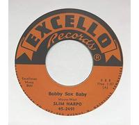 Bobby Sox Baby - Don't Start Cryin' Now 7inch, 45rpm