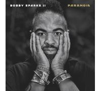 Bobby Sparks II Paranoia (Vinyl) 12" Album Box Set