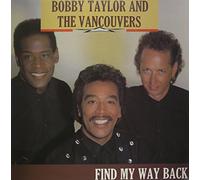Bobby Taylor - Find My Way Back