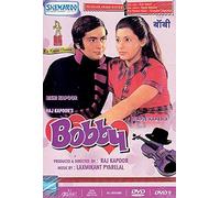 Bobby: The Superhit Teenage Love Story (Hindi Film DVD with English Subtitles) - Filmfare Award Winner for Best Actor, Best Actress and Best Playback