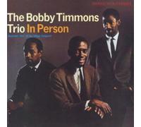 Bobby Timmons - Bobby Timmons Trio in Person [Import]