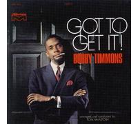 Bobby Timmons - Got to Get It [Import]