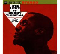 Bobby Timmons - This Here is [Import]