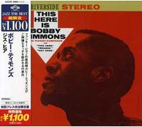 Bobby Timmons - This Hire is Bobby Timmons [Import]