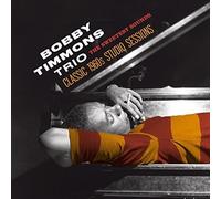 Bobby Timmons Trio The Sweetest Sounds - Classic 1960s Studio Sessions (CD)