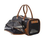 Bobby Transat Sac pour Chien Noir Taille M