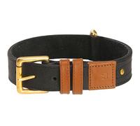 Bobby Urban Dog Collier pour Chien Camel Brun Taille 40