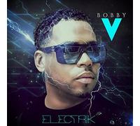 Bobby V – Electrik – CD