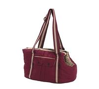 Bobby Vadrouille Sac pour Chien Prune Taille S