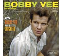B. / Bobby Vee + Meets The Crickets