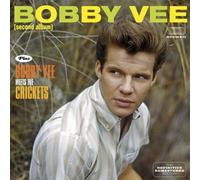 Bobby Vee – B. / Bobby Vee + Meets The Crickets – CD