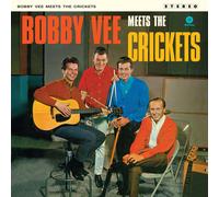 Bobby Vee and The Crickets Bobby Vee Meets the Crickets (Vinyl)