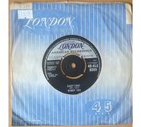 BOBBY VEE - BOBBY VEE 7"Single - How Many Tears/Baby Face