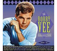 BOBBY VEE - COLLECTION 1959-62 2 CD NEUF