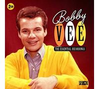 BOBBY VEE - ESSENTIAL RECORDINGS DOPPEL-CD NEUF