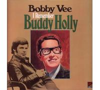 BOBBY VEE - i remember buddy holly LP
