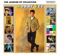 Bobby Vee – Jasmine EP Collection – CD – Import Royaume‑Uni