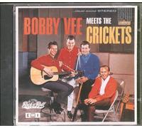 Bobby Vee Meets Crickets [Import]