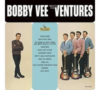 The Ventures - Bobby Vee Meets The Ventures [Import]