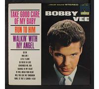 BOBBY VEE - take good care of my baby LP