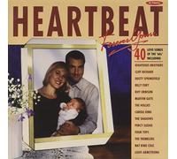 Bobby Vee / The Troggs / Billy Fury - Various - Heartbeat 'forever Yours'