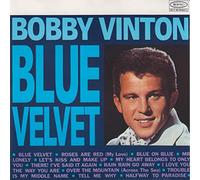 BOBBY VINTON - BLUE VELVET [UK Import]