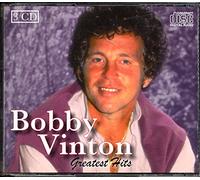 Bobby Vinton - Bobby Vinton 36 All-time Greatest Hits 3 Cd Set (UK Import)