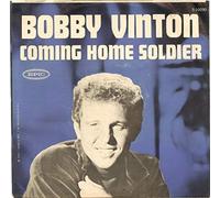 BOBBY VINTON - coming home soldier / don't let my mary go around 45 rpm single