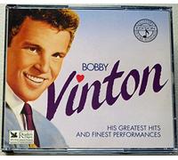 Bobby Vinton - His Greatest Hits and Finest Performances