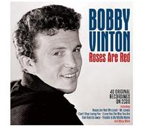 BOBBY VINTON - ROSES ARE RED 2 CD NEUF