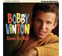 BOBBY VINTON - ROSES ARE RED CD NEUF