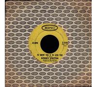 Bobby Vinton - To Know You Is To Love You / The Beat Of My Heart - Epic - 5-10461