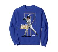 Bobby WITT Jr. | Joueurs de Baseball de Kansas City | MLBWIT3002 Sweatshirt