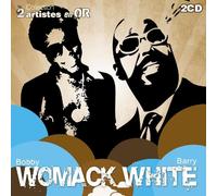 Bobby Womack - Bobby Womack & Barry White (Coffret 2 CD)