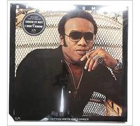 BOBBY WOMACK - BOBBY WOMACK LP, I DON'T KNOW WHAT THE WORLD IS COMING TO, US ISSUE PRE-OWNED EX/EX CONDITION LP