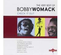 BOBBY WOMACK - CHECK IT OUT-THE VERY BEST OF CD NEUF