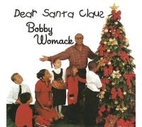 Bobby Womack - Christmas with Bobby Womack (CD Single Bobby Womack, 4 Tracks)