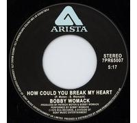 Bobby Womack - How Coud You Break My Heart/Give It Up (7i) [Import]